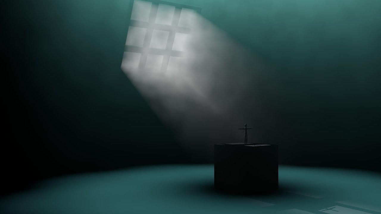 Fog Room in c4d