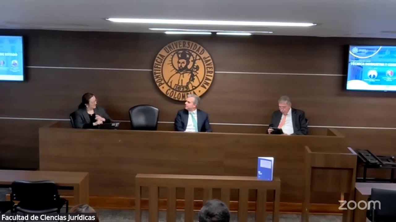 Lanzamiento del libro | Técnica normativa y Consejo de Estado