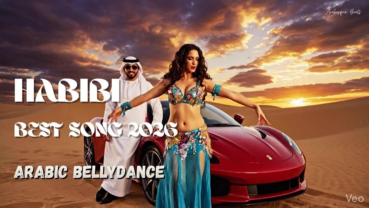 Yalla Habibi Arabic EDM 2026 – Balkan Fusion Festival Mix 💃