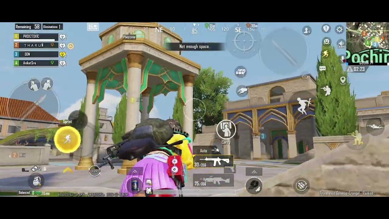 Agar pro gameplay dekhna hai to Subscribe karo!Clutch acha laga? Like button tod do #trending #viral