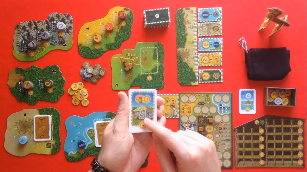 Altiplano | Cómo se juega