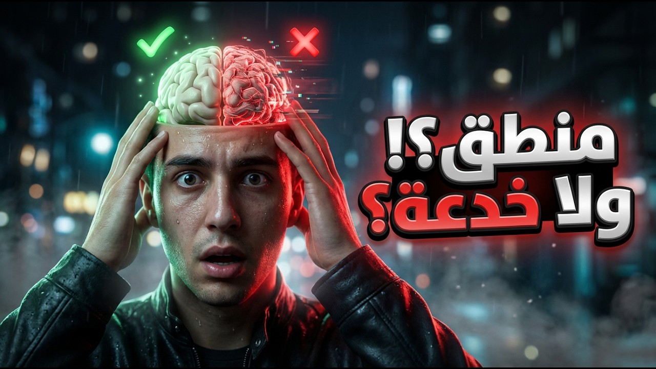 أخطاء منطقية شائعة تجعلك تخسر أي نقاش