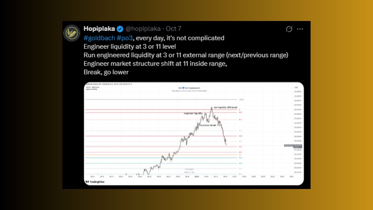 Trading the 11's using Goldbach