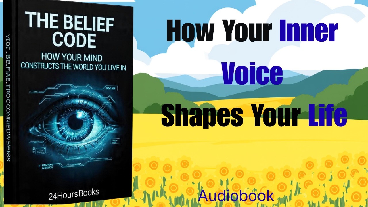 THE BELIEF CODE: How Your Mind Constructs the World You Live In| Audiobook