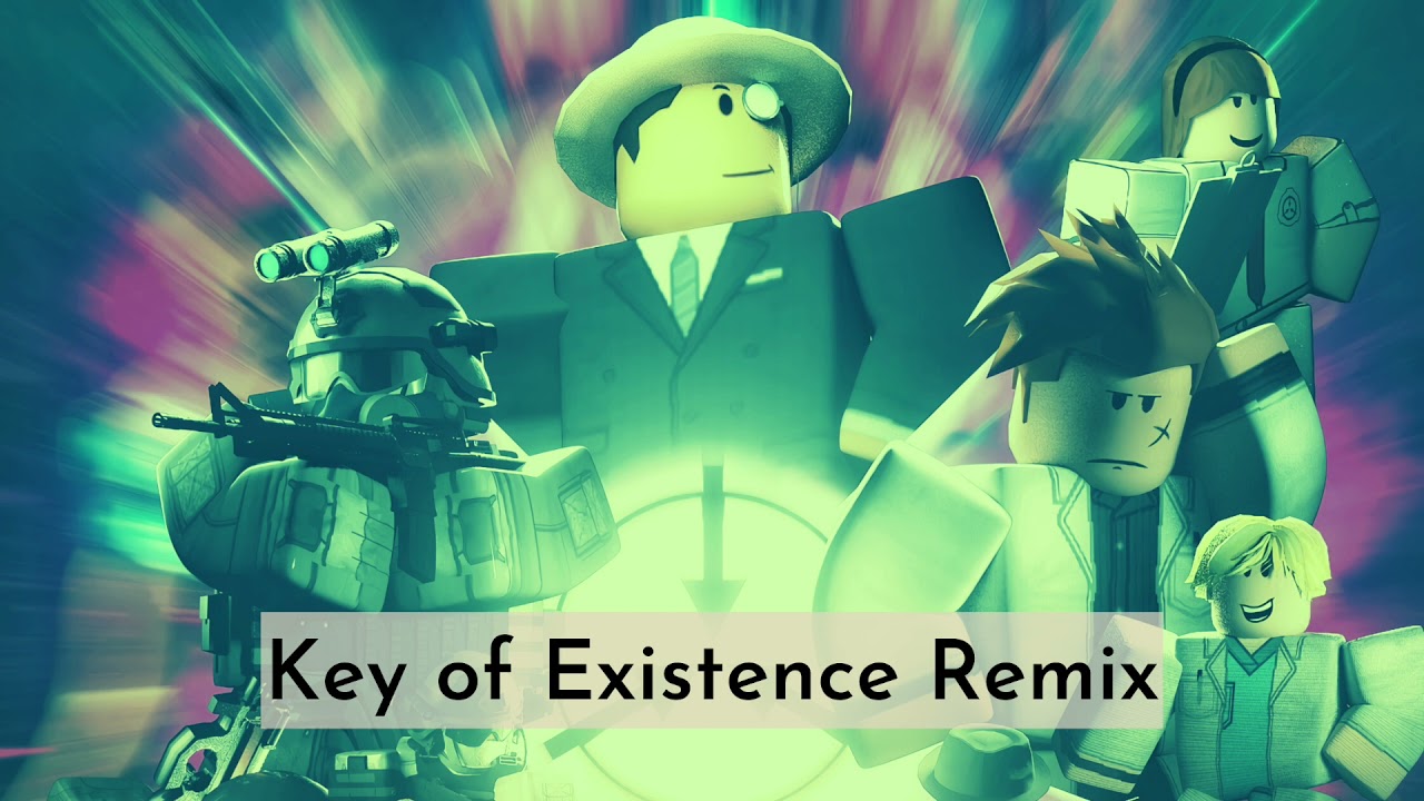Key of Existence - Remix (from Area-14 Revamped OST)