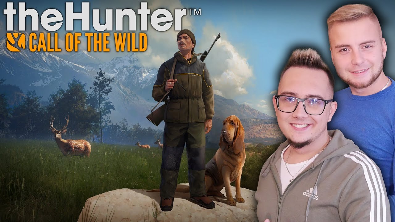 Polowanie nad Jeziorami 🔥 TheHunter: Call of the Wild [MP] SILVER RIDGE PEAKS