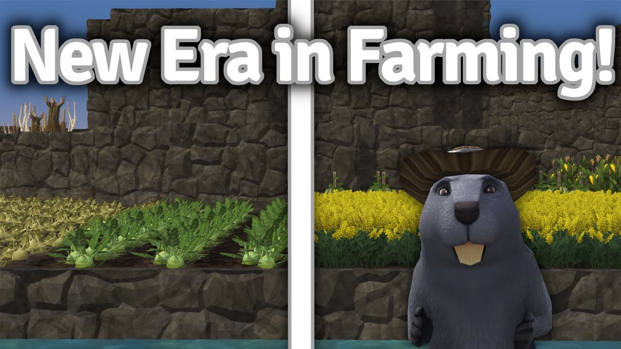 Turning our Ironteeth Colony into a Farming Powerhouse