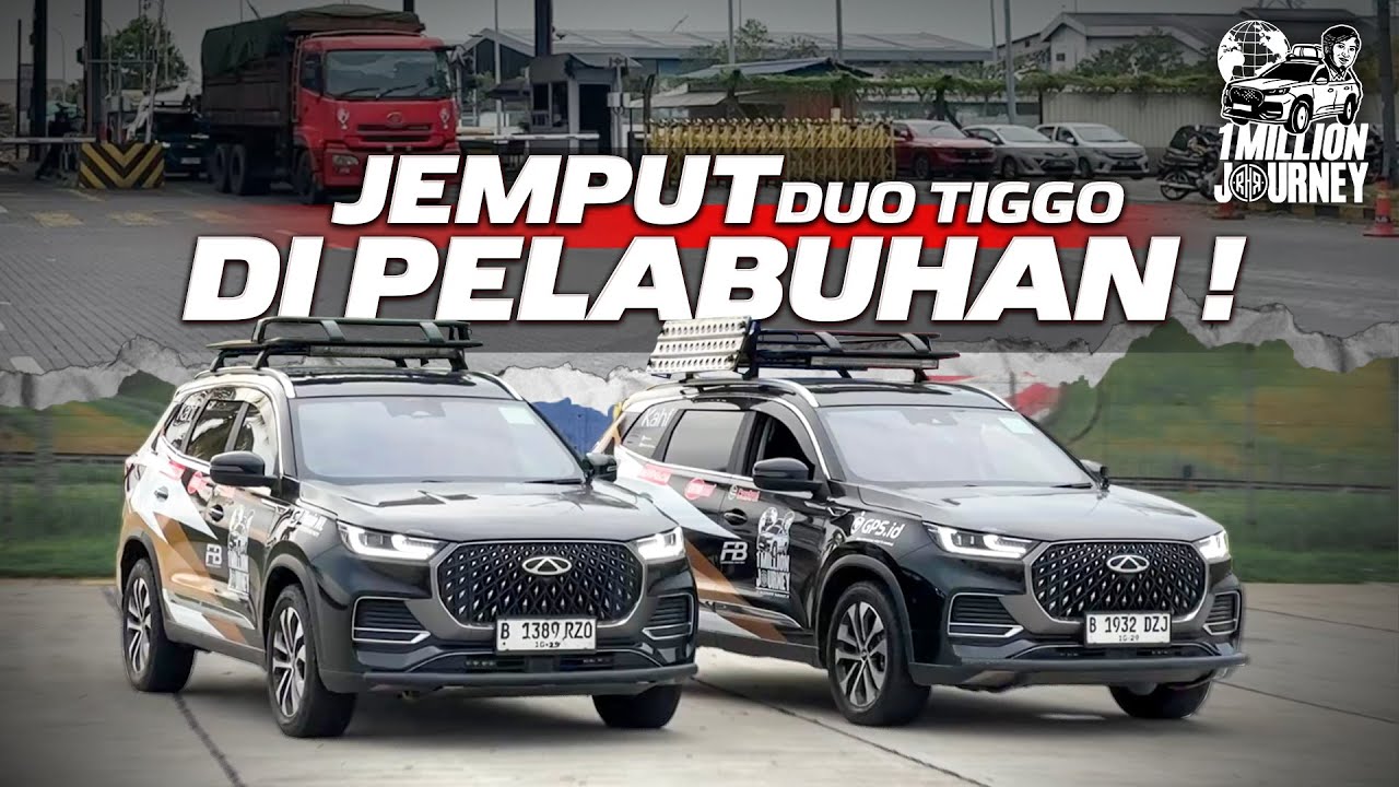1M JOURNEY TOUR DE ASEAN: PETUALANGAN DIMULAI!