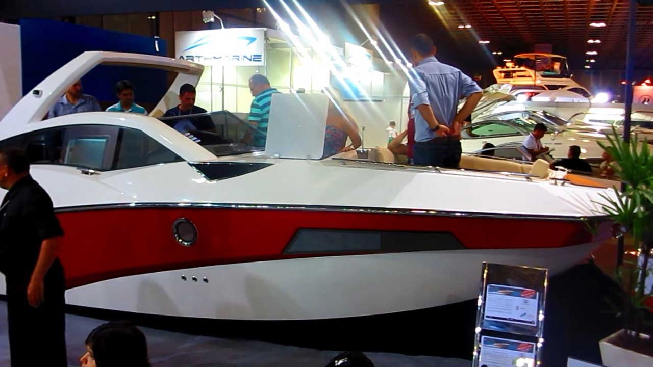 Rio Boat Show 2015 - FS 275 Wide | Revista N&aacute;utica
