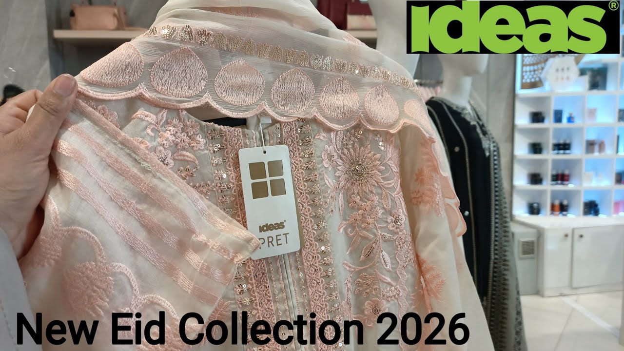 Gul Ahmed Beautiful Eid Collection 2026🎉Gul Ahmed new summer collection || Gul ahmed Sale 50% 40%