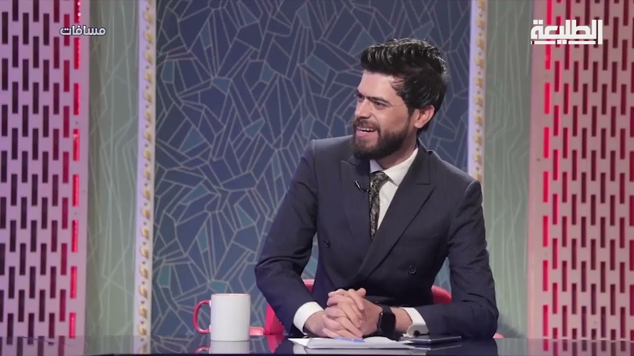 برنامج مسافات | مع المنشد علي زورة & الشاعر حسين البغدادي