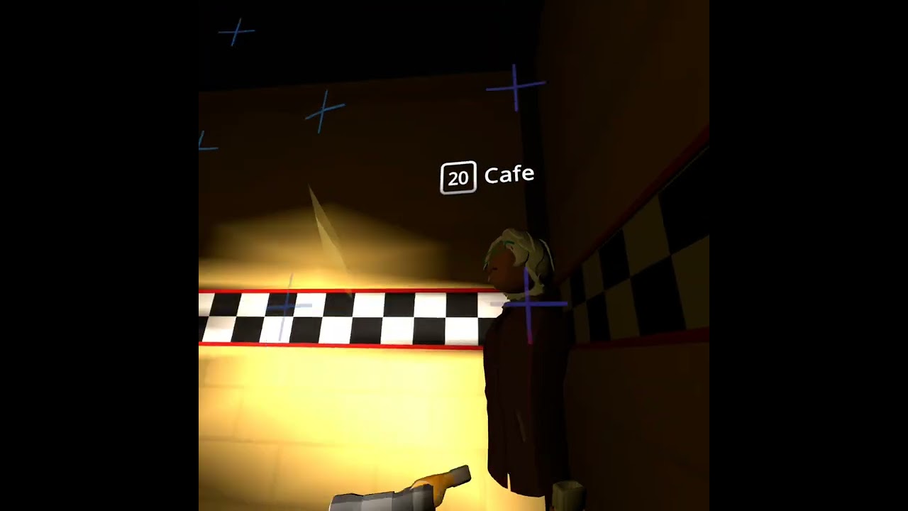 Rec room horror game mangles revenge