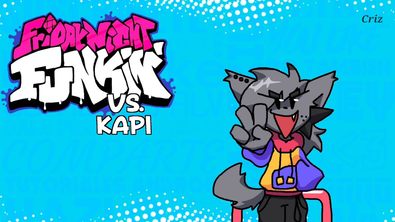 Friday Night Funkin V.S. Kapi Mod - Wocky OST