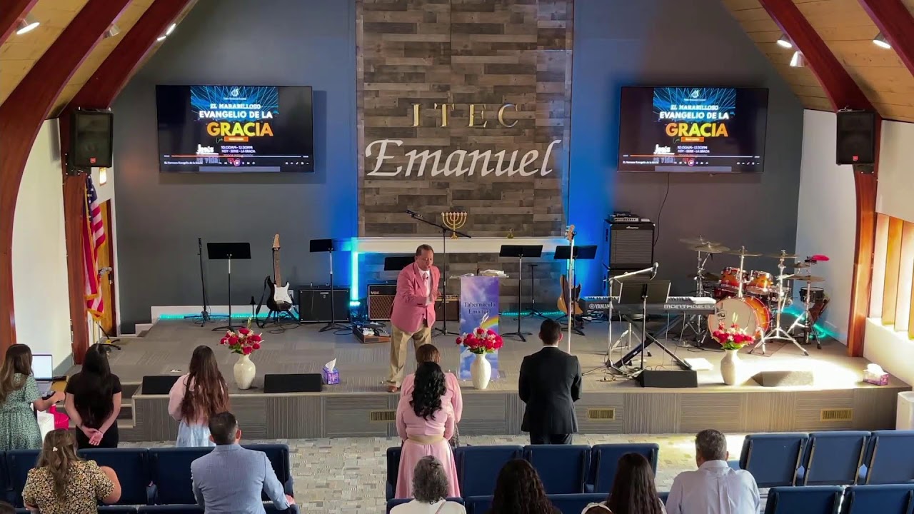 Tabernáculo Emanuel Pasco