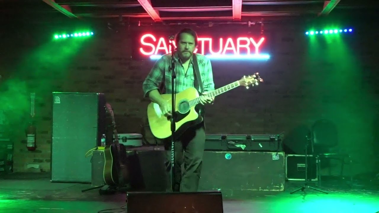 Brian Aubert - The Wild Kind - Live at The Sanctuary Detroit in Hamtramck, MI on 1-13-26