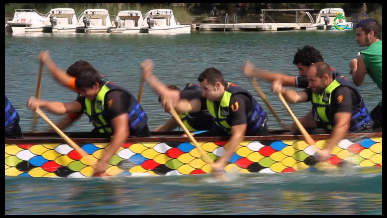 Banyoles Dragon Boat