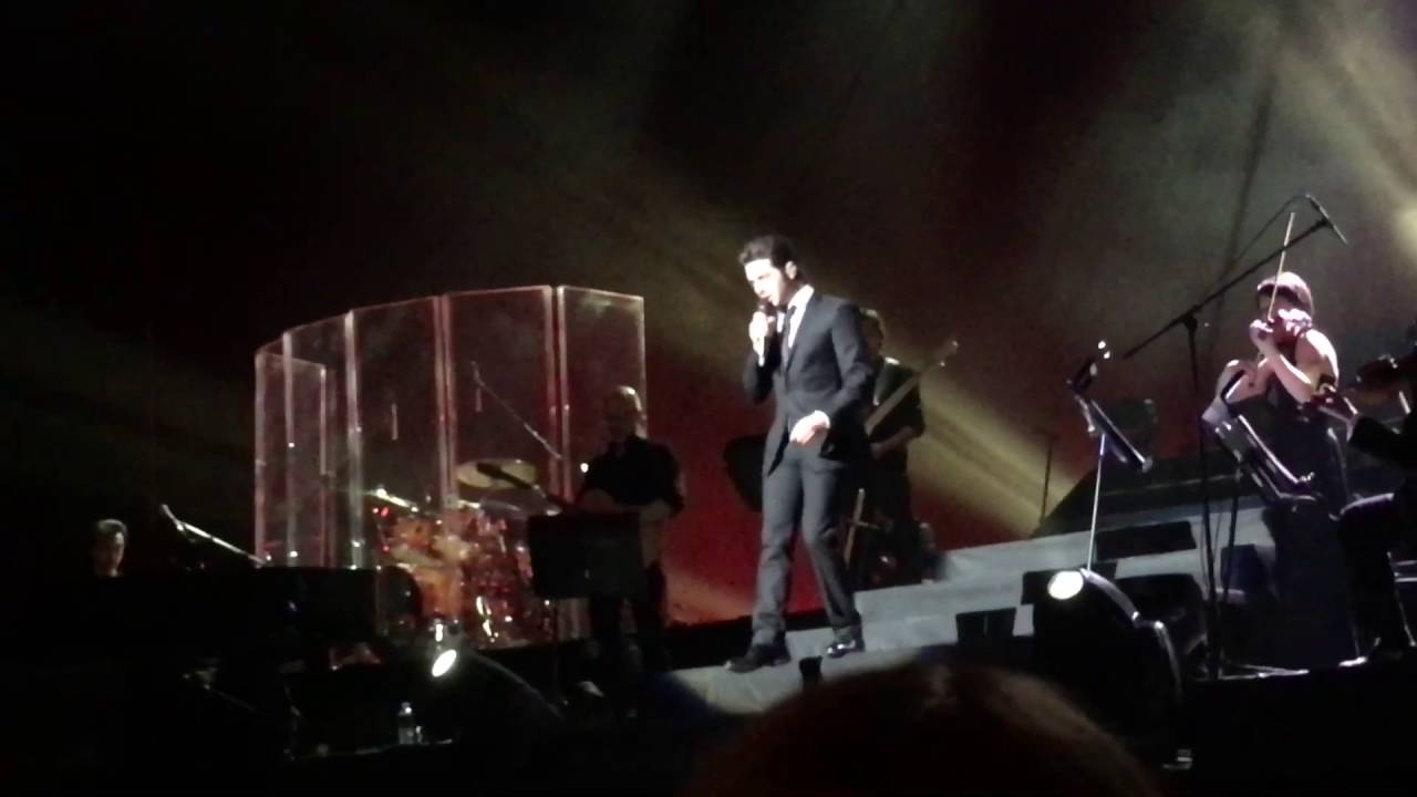 Il VOLO in SPB Gianluca's solo En Aranjuez Con Tu Amor
