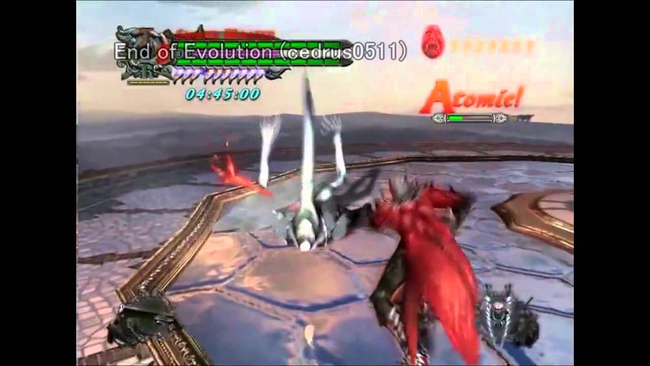 DMC4　favorite2008～2012