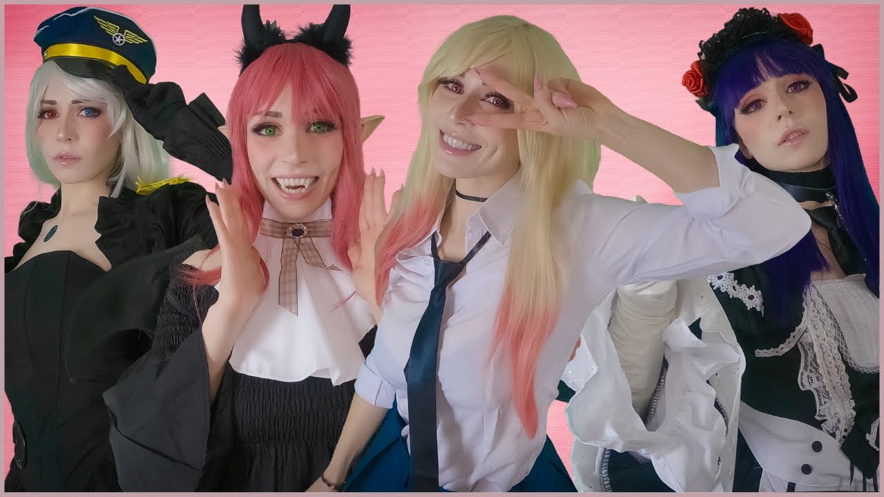 MY DRESS UP DARLING | asmr cosplay
