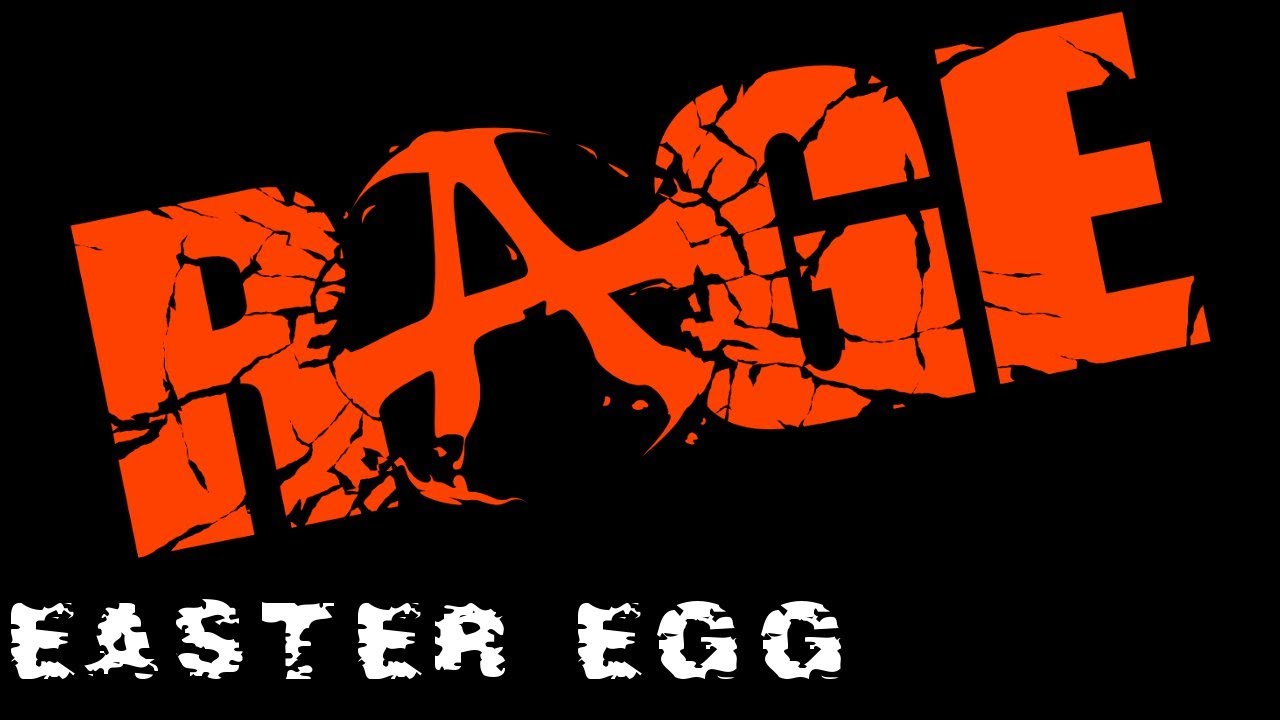 RAGE Easter Eggs - Secret Developer Graffiti Room - Dev Graffiti Achievement/Trophy Guide