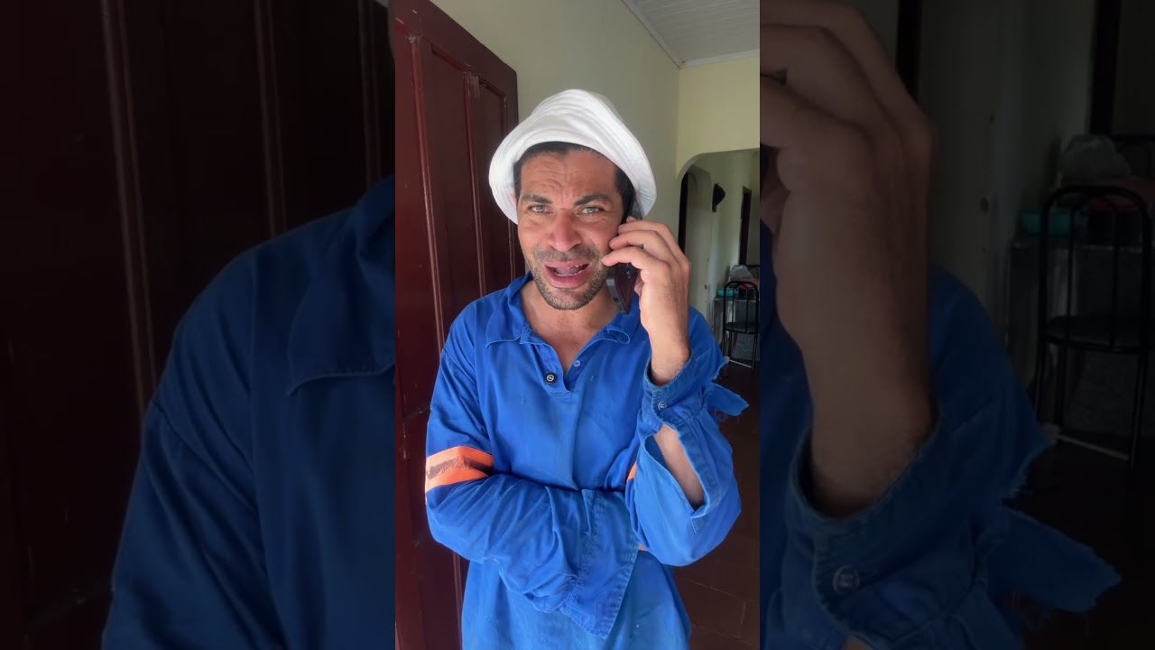 Den&uacute;ncia an&ocirc;nima para o IBAMA #humor