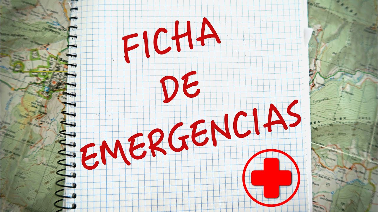 EMERGENCIA en la MONTAÑA | Salva tu vida en un ACCIDENTE
