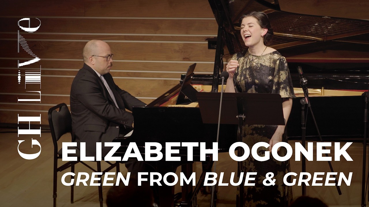 Elizabeth Ogonek: 