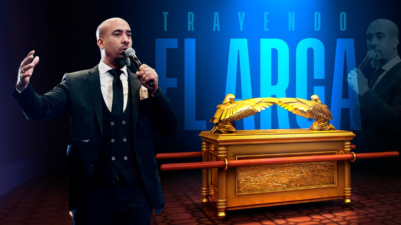 PORQUE DAVID TRAJO EL ARCA DE PACTO A JERUSALEN?  / Pastor Miguel Sánchez