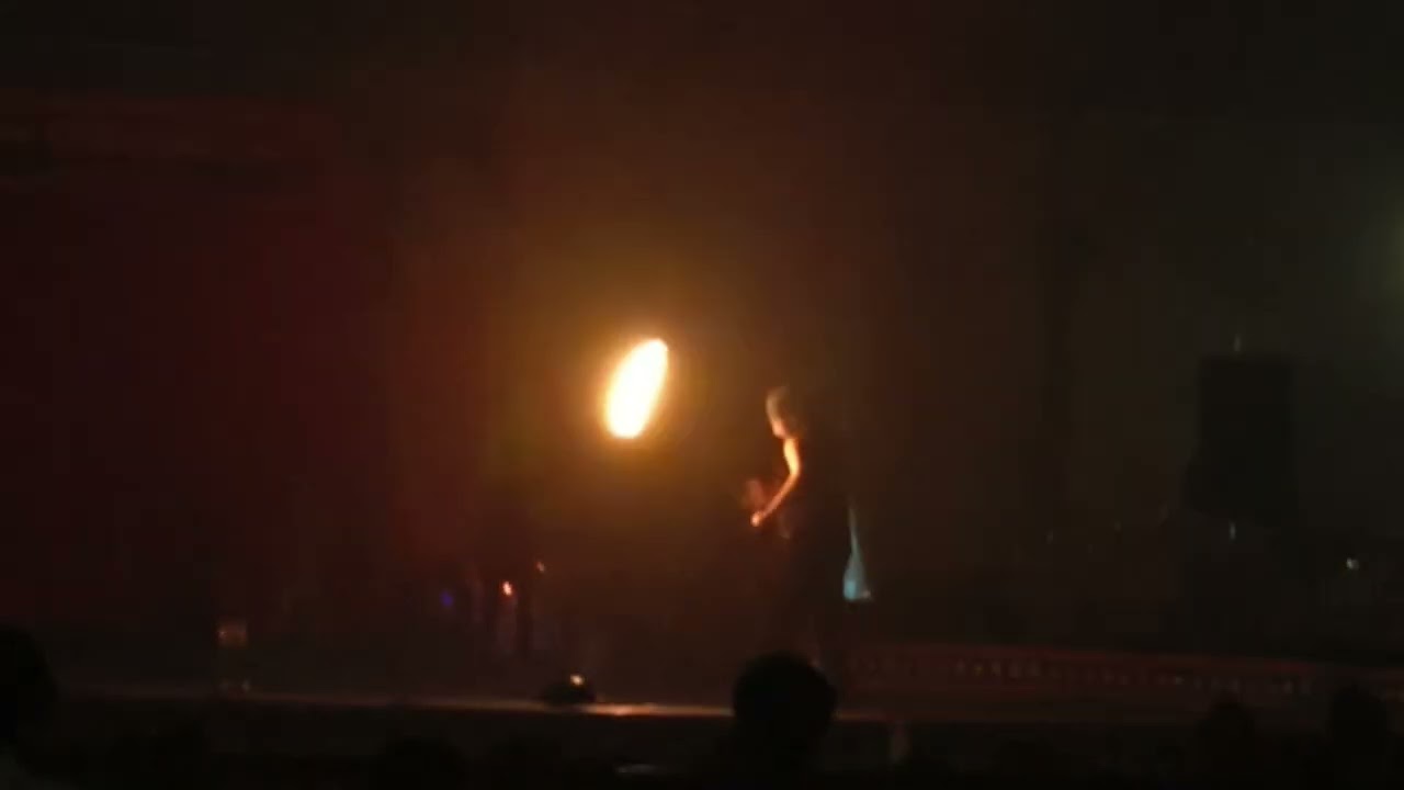 International Circus festival 🎪 by Olympia Circus at Surat City Vedio part-12 Fire show #circustime 
