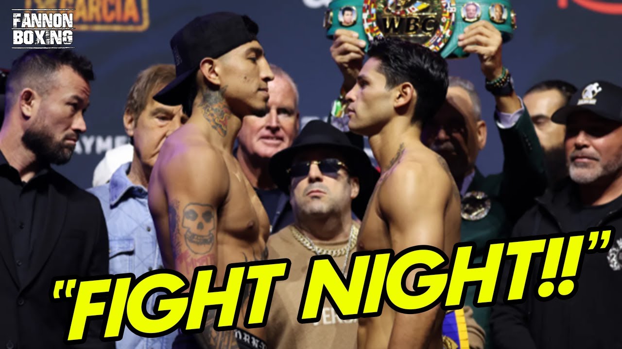 RYAN GARCIA IN TROUBLE WITH MARIO BARRIOS FIGHT PREDICTIONS!  DANA WHITE SNATCHES BENN!