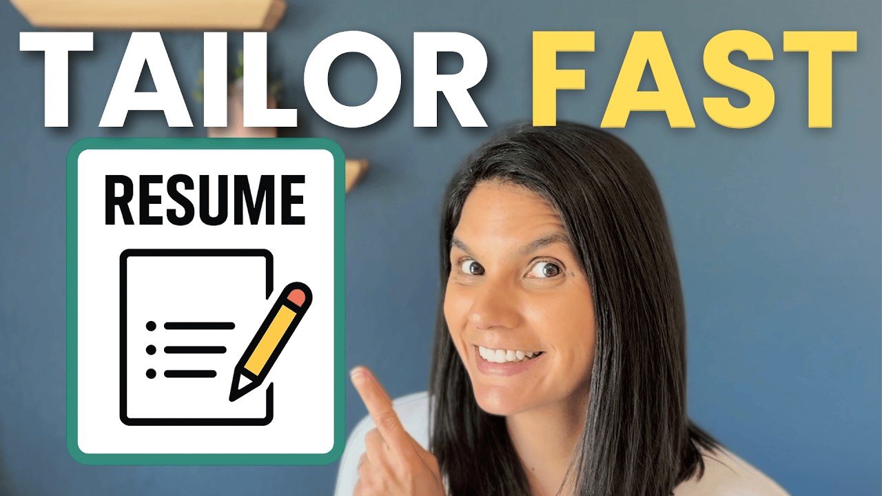 ChatGPT Tailored My Resume….HIRED! (Prompt Included!)