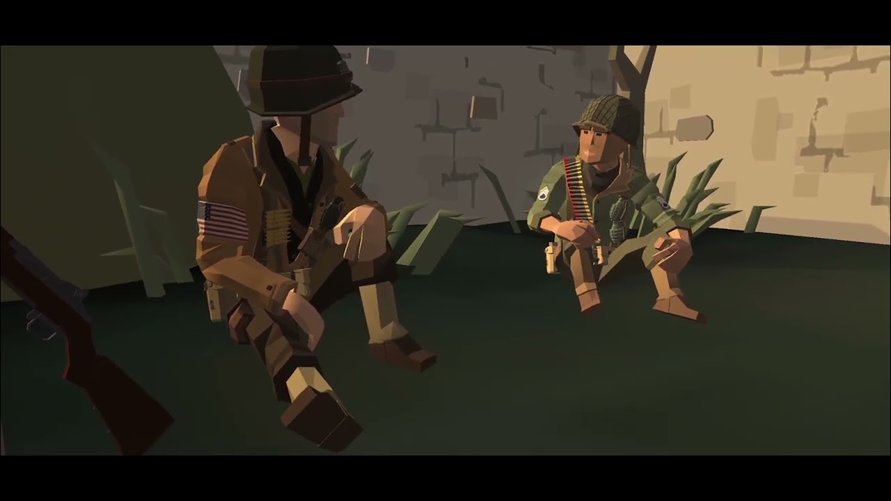 World War Polygon: Occupied Town