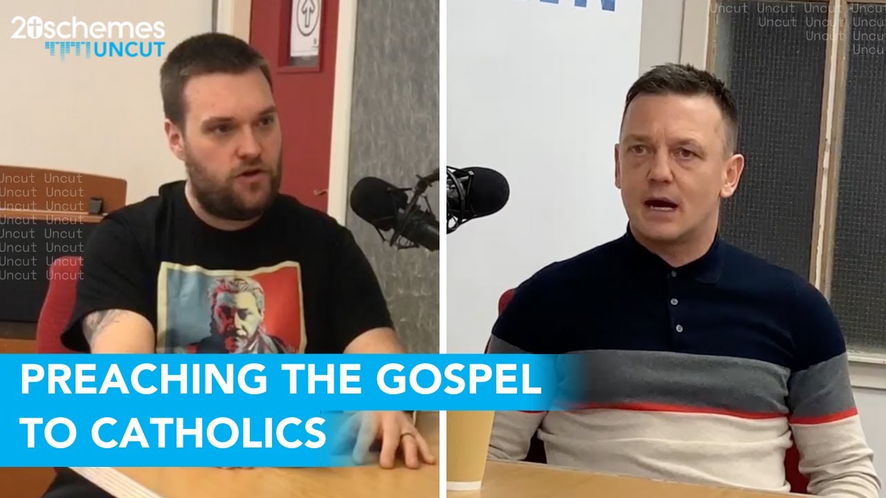 UNCUT | Preaching the Gospel to Catholics