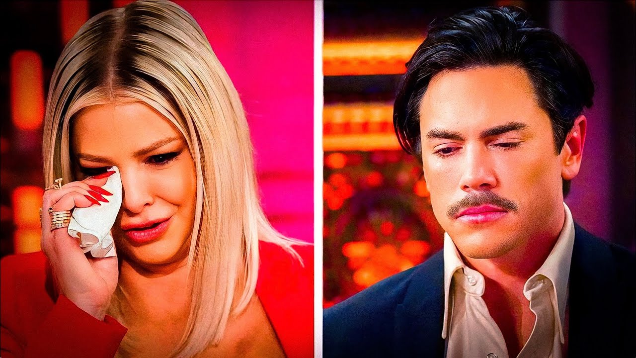 Most Heartbreaking Moments in Vanderpump Rules History