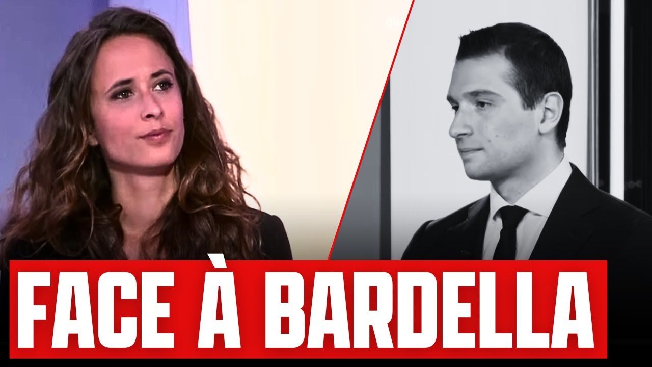 Nous sommes la première force politique du pays ! - Débat face à Jordan Bardella