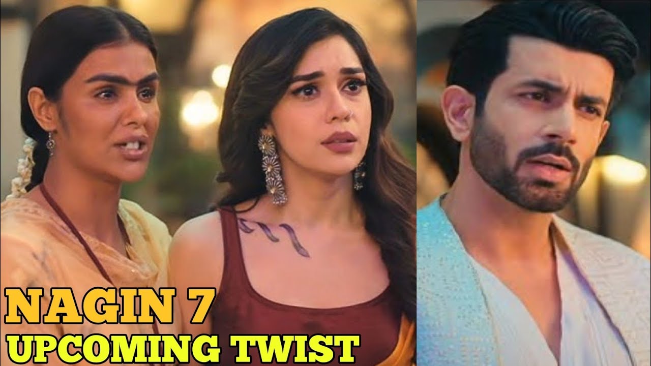 Naagin 7 Upcoming Twist: राधिका का बड़ा खेल, आर्यमान के सामने आया अनंता का नागिन सच!