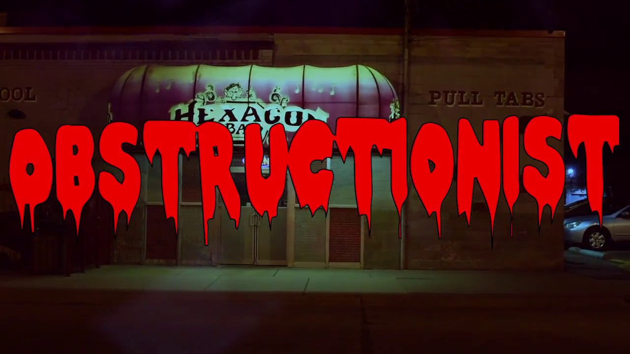 Obstructionist - Blue Skies Fade (Official Music Video)