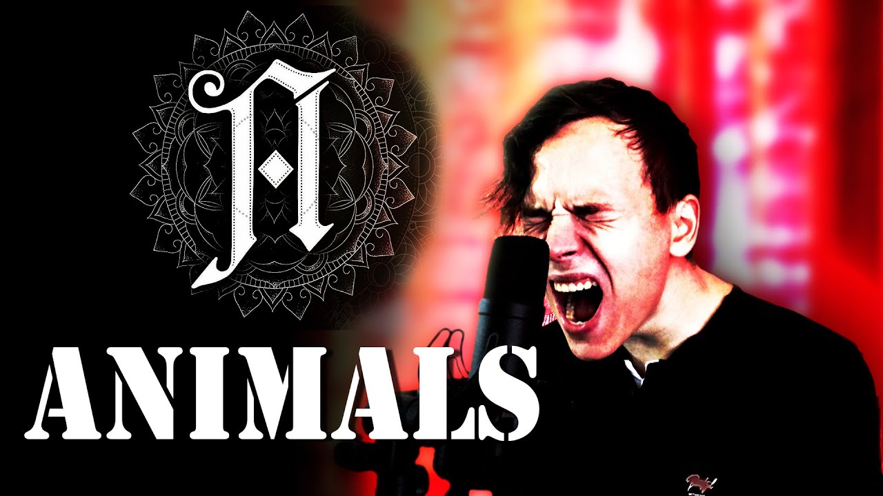 Architects - Animals (Vocal Cover) by Bullet