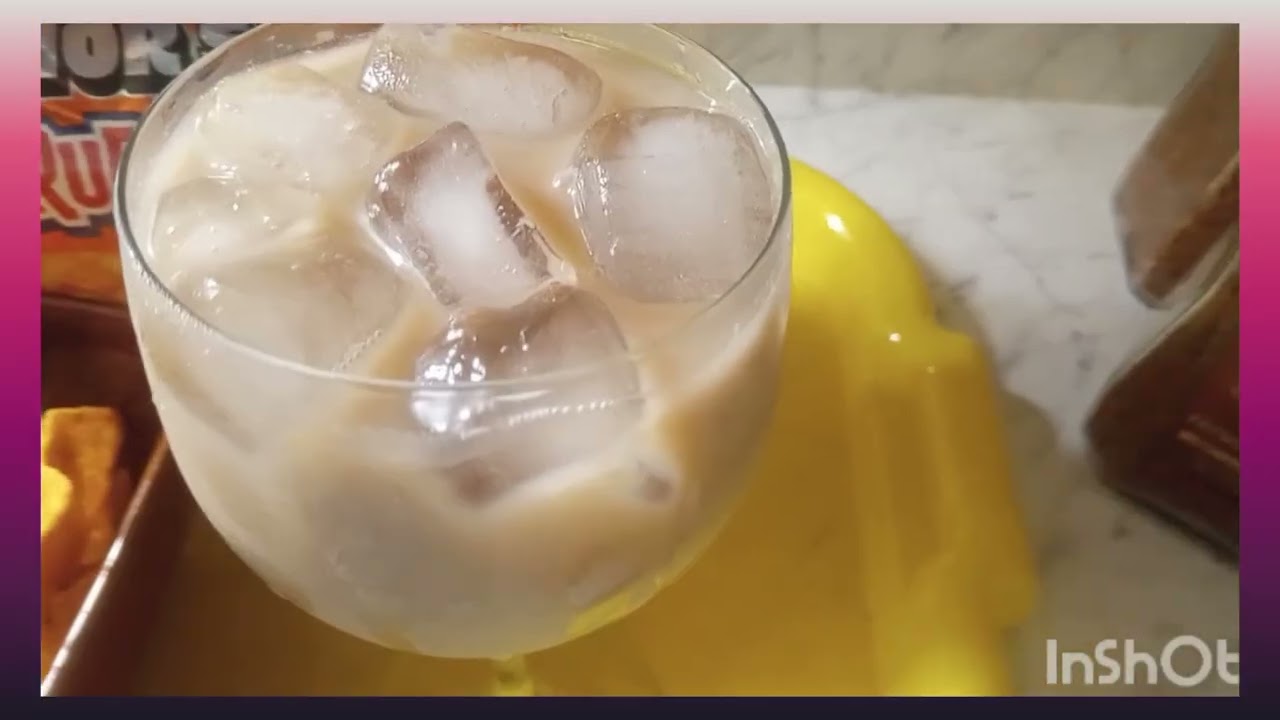 IShowSpeed Doritos/ Paris Hilton Sweet and Spicy Coffee Creamer 😋 Brown Butter Choc Chip Ice Foam 