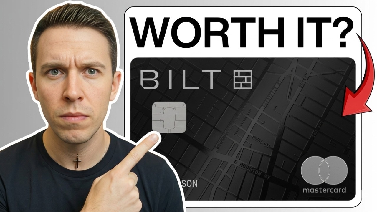 NEW BILT 2.0 OBSIDIAN CARD: Is It Worth the $95 Fee? (Honest Thoughts)