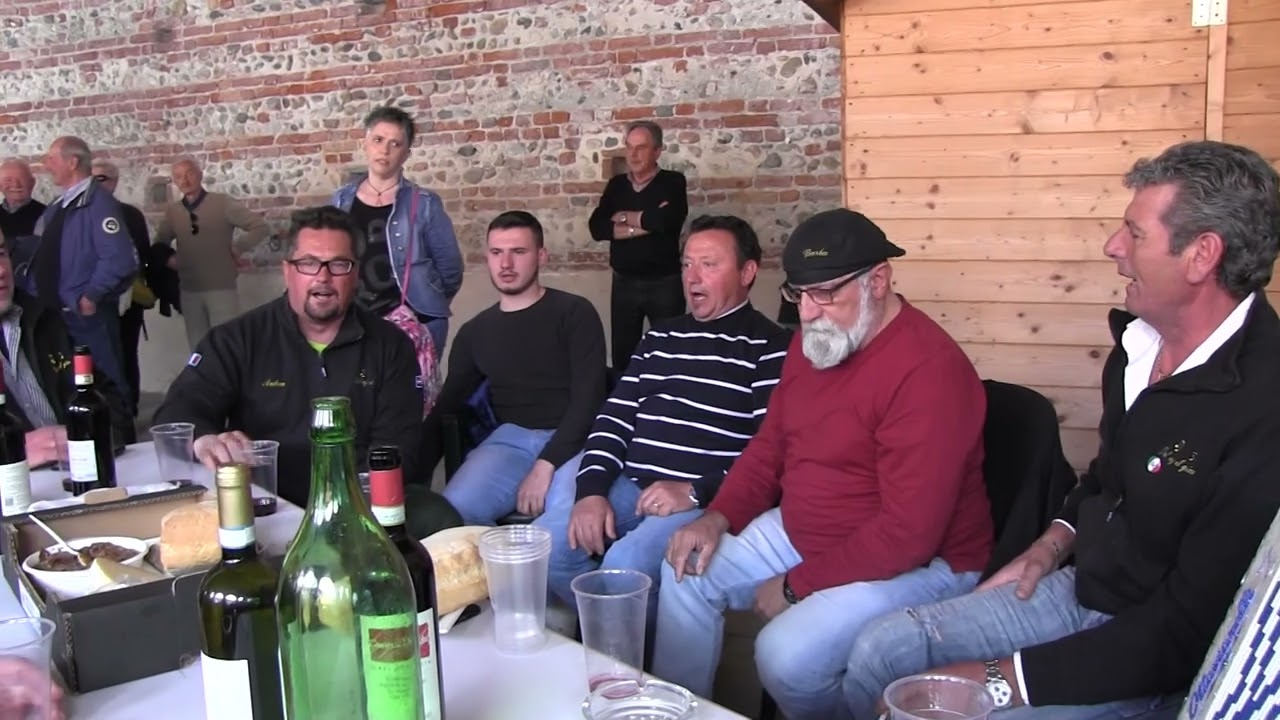 DAL  VEJ  AL  GIOU  