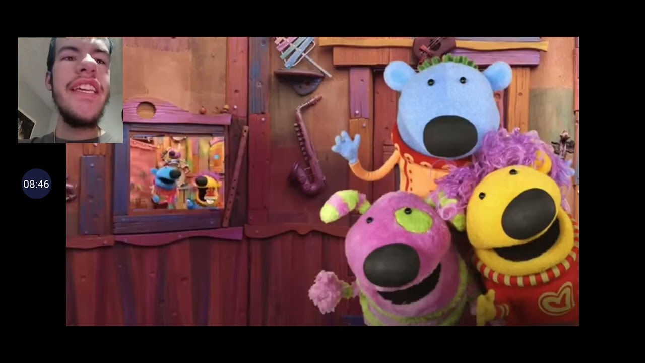 guess the noggin shows by thier theme songs