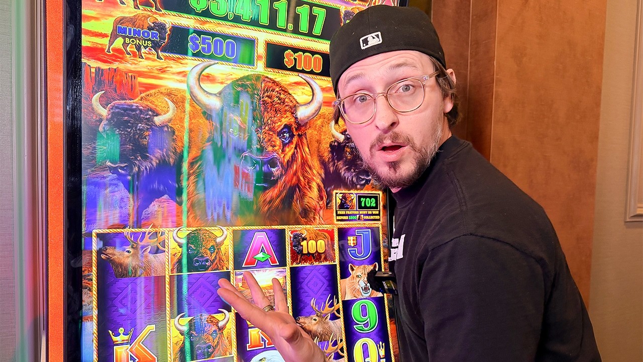 Sobreviviendo a las Slots de Altos Límites!