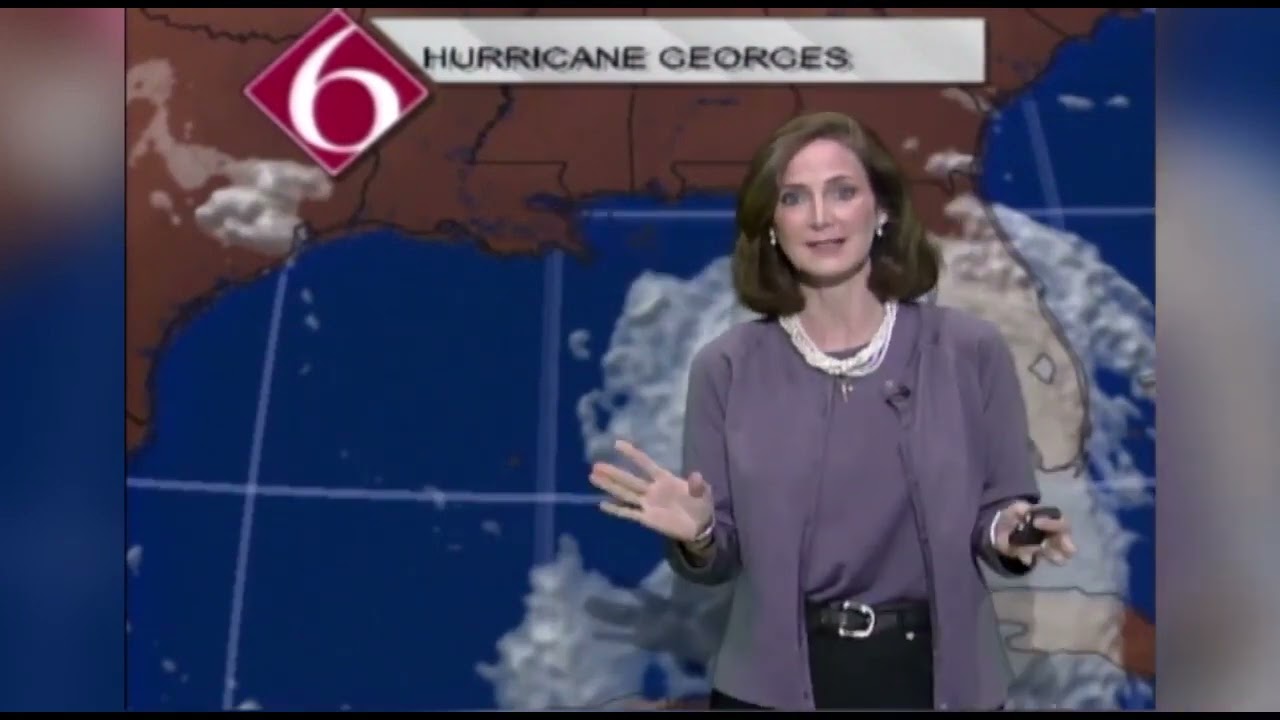 Margaret Orr celebrates 40 years at WDSU