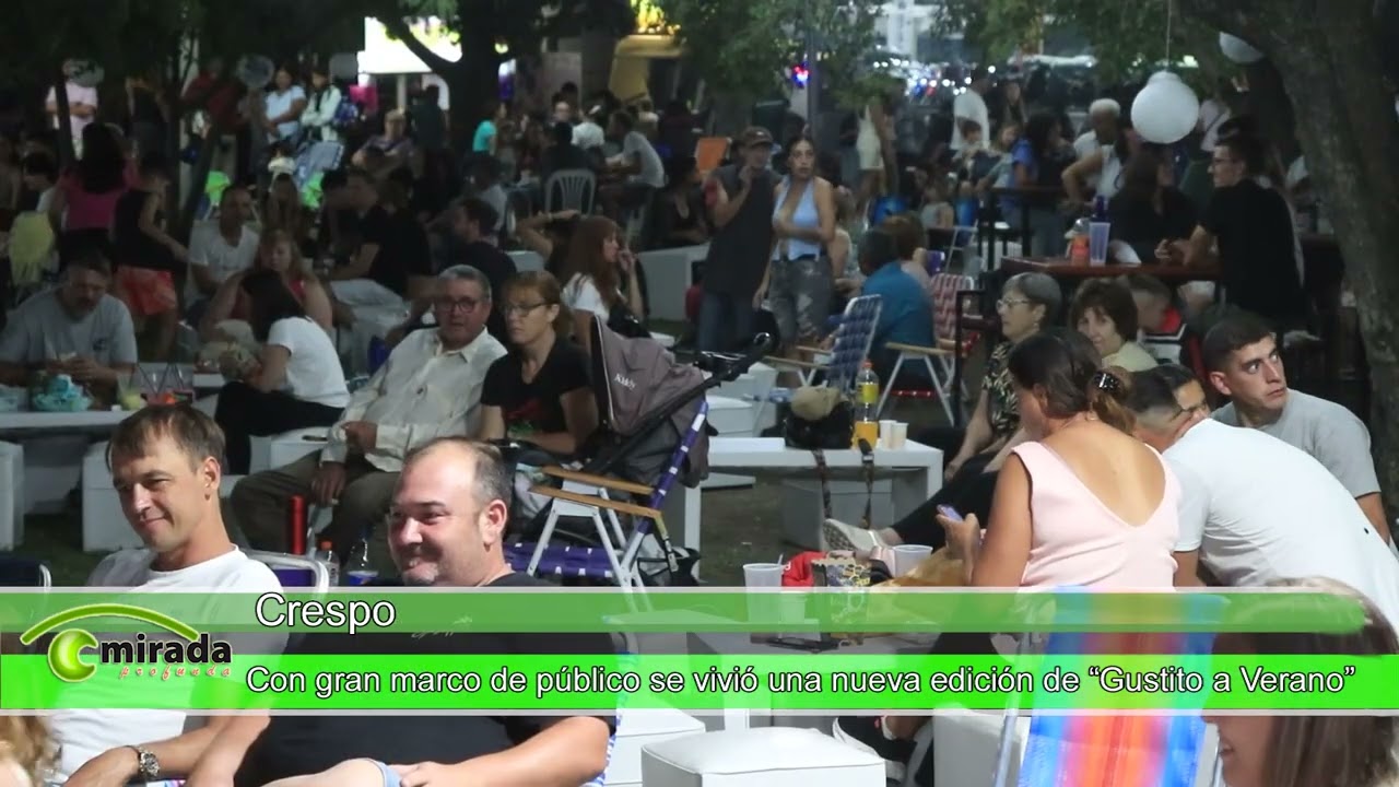 CRESPO - ENTRE RÍOS