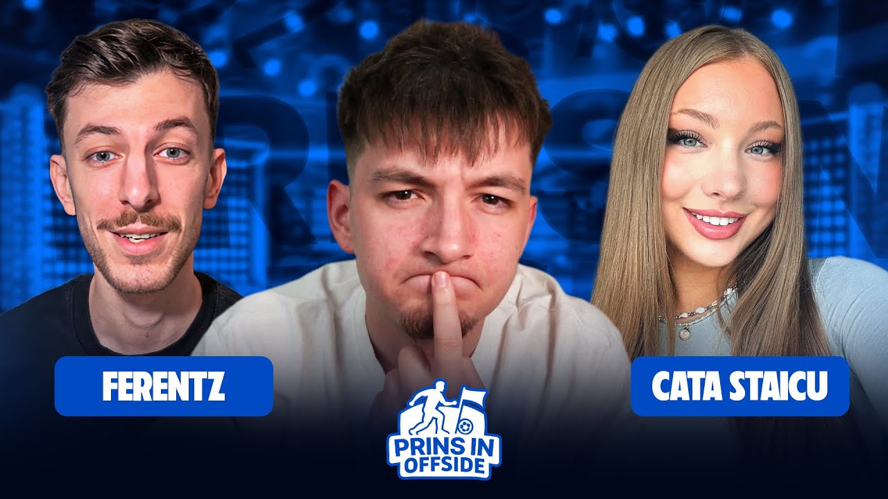 FERENTZ vs CATA STAICU | PRINS IN OFFSIDE ( EP #7 )