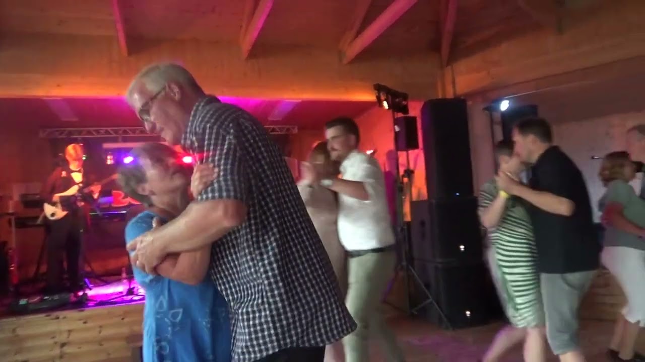 2025-07-18  Guns Rosor Bana 5  Orrskogen Malung Dansbands veckan Dansloven