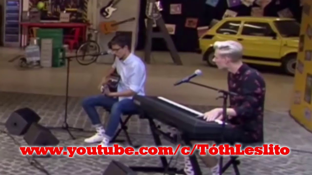 Stolen Beat, MENTORH&Aacute;Z! ByeAlex X-Faktor 2018