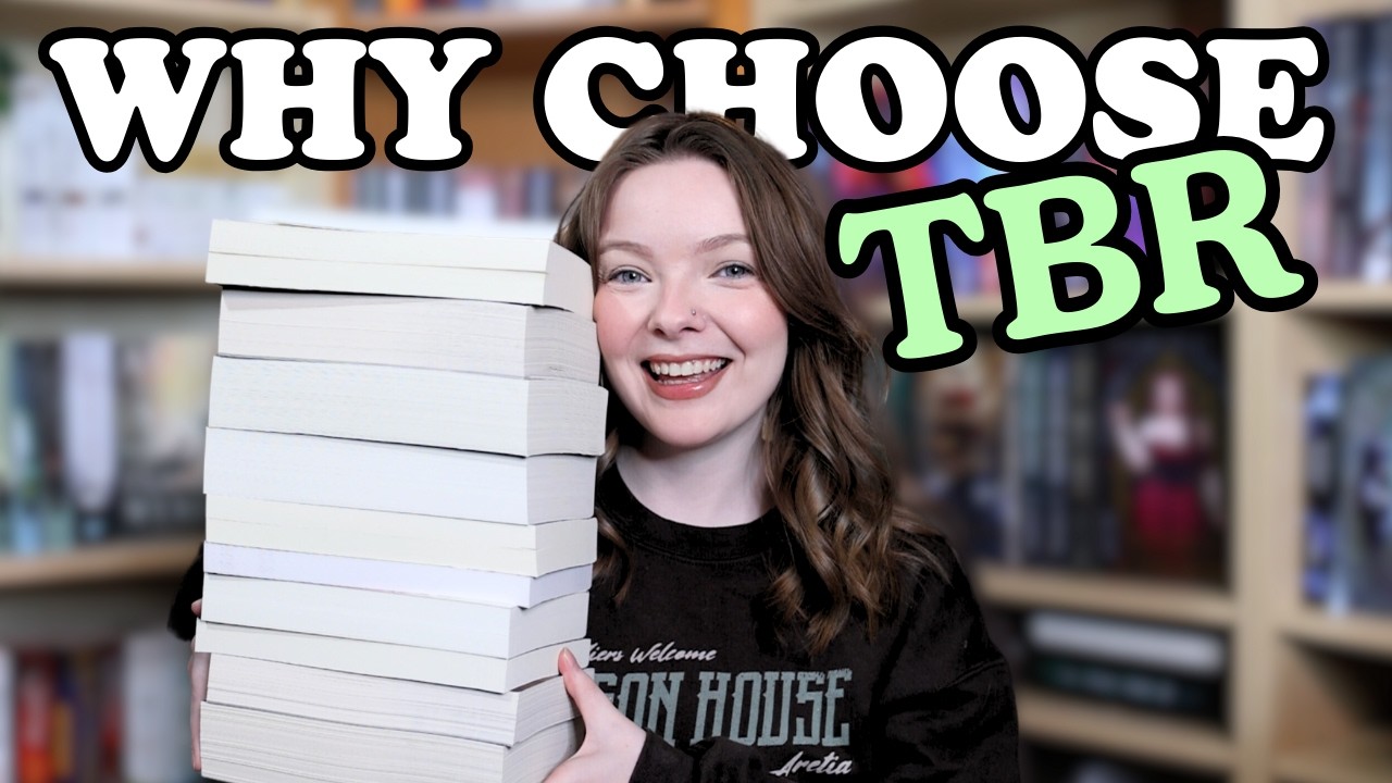 10 why choose fantasy romance books on my TBR
