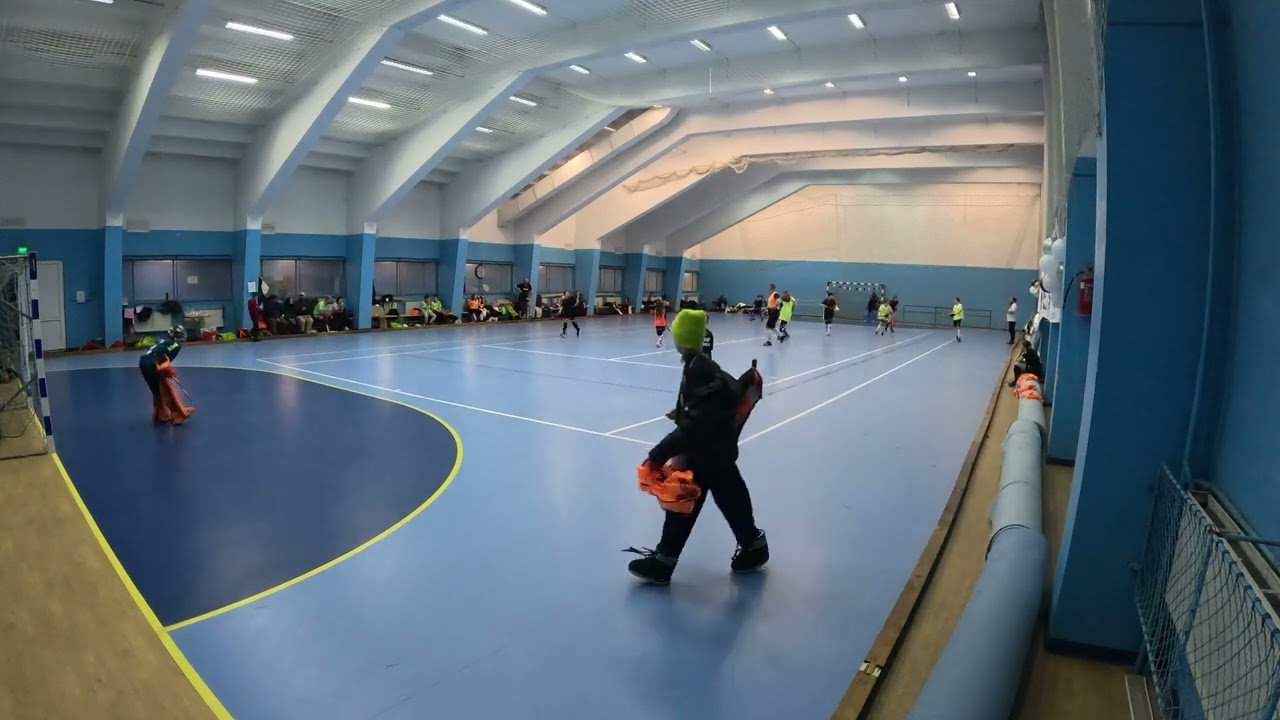Вътрешен Хокей Турнир за 9-годишнината на клуба! 🏑 - Част 6